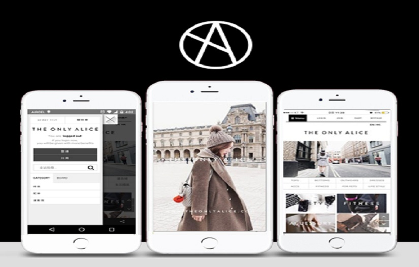 THE ONLY ALICE screenshot 1